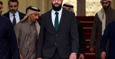 جولانی مرد این میدان نیست