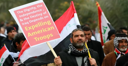 چالش‌ها و پیامدهای احتمالی خروج نظامی آمریکا از عراق