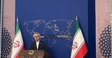 بقایی: تفاهم قاهره دیگر کارایی ندارد/اقدام ترکیه غیرضروری بود/دیپلماسی بن بست پذیر نیست