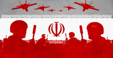 محاصره ایران و بازدارندگی چین