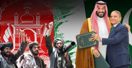 افغانستان در مدار جدید امنیت سعودی ‌ـ ‌پاکستانی