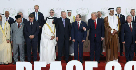 نشست شرم‌الشیخ؛ صلحی که فقط روی کاغذ ماند