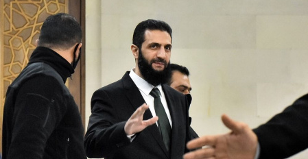 رقابت ایران، ترکیه و روسیه در دولت جولانی