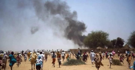 جنگ قدرت در سودان و سقوط الفاشر