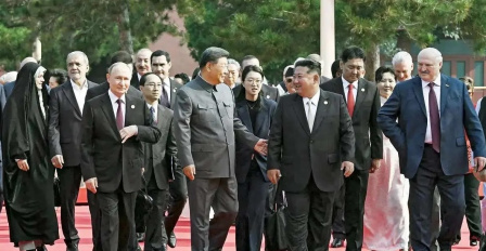 پایان هژمونی آمریکا و ظهور شرق و ایران