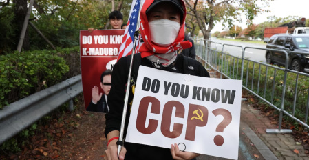 ترامپ می‌خواهد آمریکا را مثل چین اداره کند