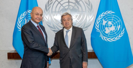 انتصاب برهم صالح؛ نفی انتقام تاریخی و پذیرش اخلاق همبستگی