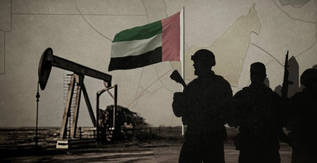 ژئوپلیتیک قدرت و جنگ نیابتی در دریای سرخ