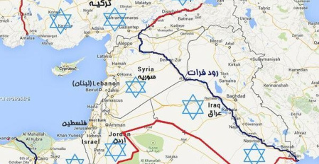 فراتر از نیل تا فرات
