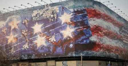 ایران در مرکز فشار ترکیبی جدید