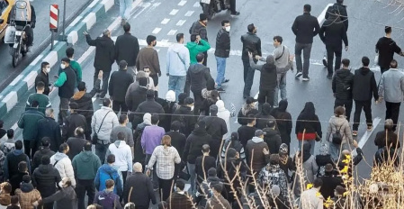 از شکست نظامی دشمن تا تروریسم خیابانی