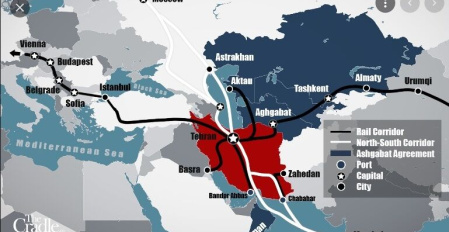 ایران و بازآرایی ژئوپلیتیکی جدید