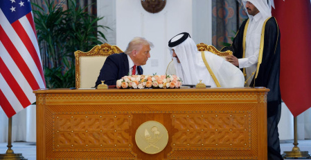 قطر در معماری قدرت ایالات متحده در خاورمیانه