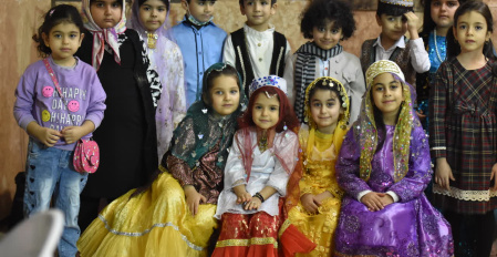 نسلی که تحریم شد