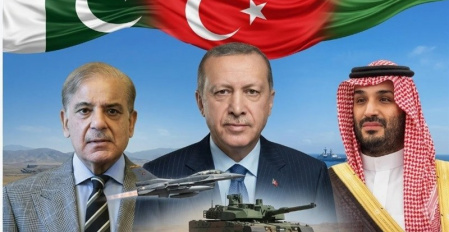 پیمان مکه؛ از بازدارندگی روی کاغذتا تعهد در میدان