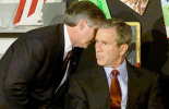 بوش چگونه 11 سپتامبر را علیه صدام بهانه کرد