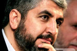 خالد مشعل کنار میرود؟
