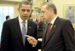 اردوغان دیگر اوباما را دوست خود نمی‌داند