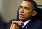 اوباما نمی تواند در مورد ایران کاری نکند