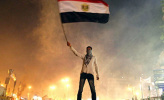 آرامش،حلقه مفقوده در مصر