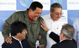 ثبات سیاسی، میراث ماندگار چاوز 