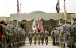 تغییر ماهیت فعالیت آمریکا در عراق 