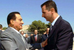 مبارک بشار اسد را رئیس جمهور نمی دانست