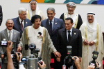 خاص ترین رهبران عرب چه کسانی بودند؟