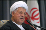 رفسنجانی نماد امید ایرانی ها شده است