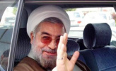 حسن روحانی از دوستان قدیمی ما است