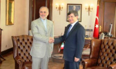 از نامه تبریک عدلی منصور به روحانی تا تقاضای کمک ترکیه از صالحی