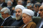مغز متفکری که دولت روحانی را همراهی می کند