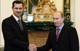 امتناع احتمالی روسیه از دخالت نظامی در سوریه 