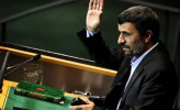 جای احمدی نژاد و چاوز خالی بود