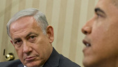 اوباما با شماست آقای نتانیاهو 