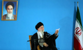 رهبر ایران از مذاکرات هسته ای حمایت کرد 