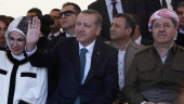 اتحاد اردوغان-بارزانی برای مهار کردهای رادیکال