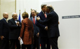 خاورمیانه ملتهب با توافق هسته‌ای ژنو امیدوار شد
