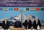 ایران به قطب جهان تبدیل میشود