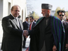 نسیم تغییرات پاکستان به افغانستان رسید