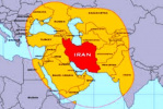 ایران محور  منطقه است و ما هیچ کاره