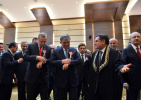 جانشین اردوغان خود را آماده میکند
