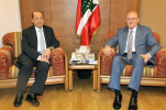 نفت، عامل تاخیر در تشکیل دولت لبنان