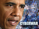 اوباما در فکر جنگ سایبری علیه اسد