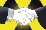 باوجود مسائل حاشیه ای مذاکرات هسته ای خوب پیش می رود 