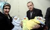 بشار اردوغان را بیمار کرد