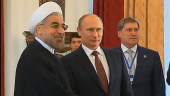 صعود قدرت‌های نوظهور ایران و روسیه 