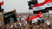 غرب از اتحاد سنی‌های عراق و سوریه می‌ترسد