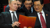 تانگوی سیاسی چین و روسیه در منطقه