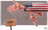 به جای ایران از متحدان سنتی خود کمک بگیرید
